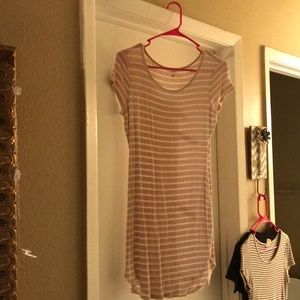 t shirt dress
